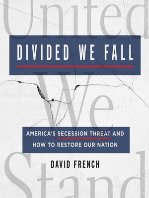 cover image of Divided We Fall